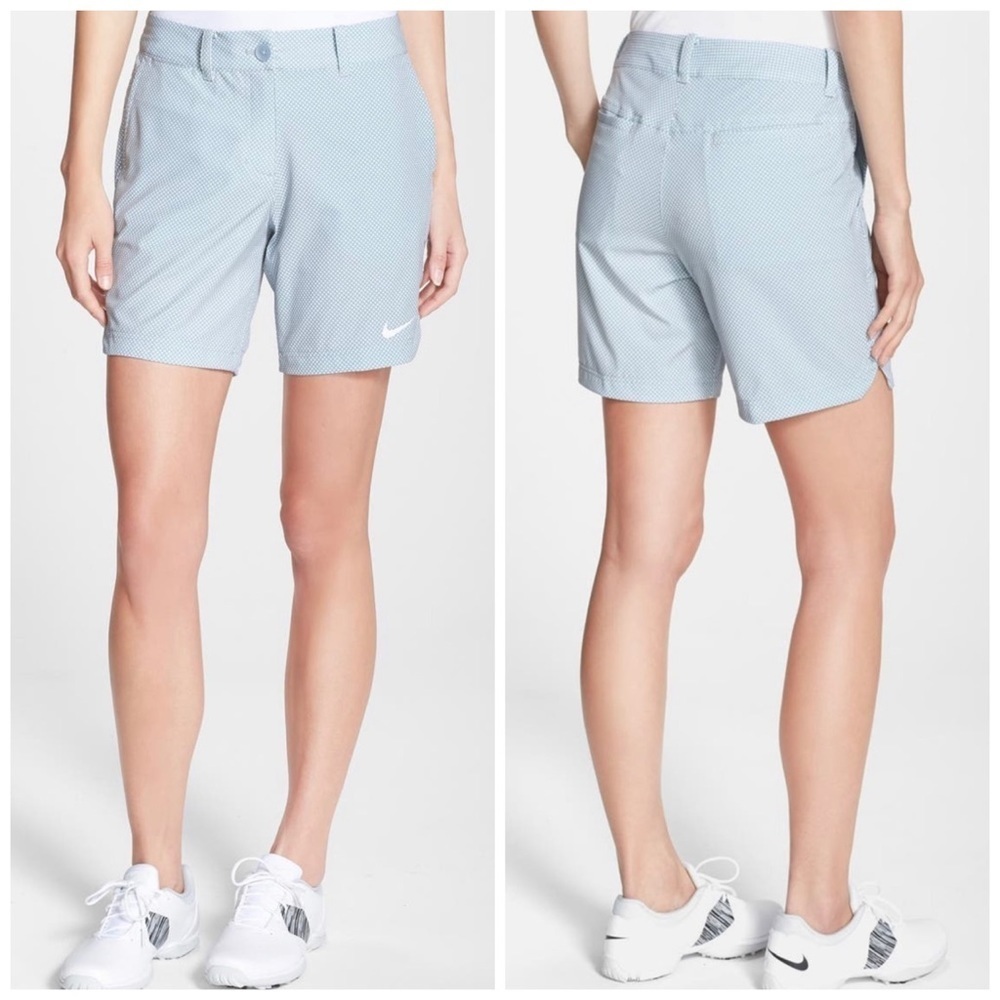Nike Greens Dri-FIT Golf Shorts Sz 6